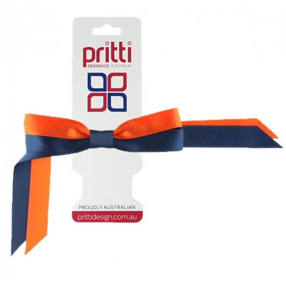 2 Colour Sports Bow - 10 per pack