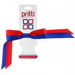 2 Colour Sports Bow - 10 per pack