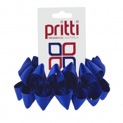 Royal Blue Curly - 10 per pack