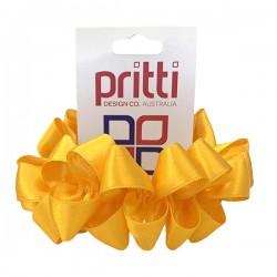 Bright Gold Curly - 10 per pack