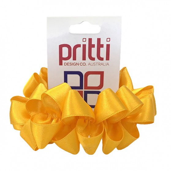 Bright Gold Curly - 10 per pack