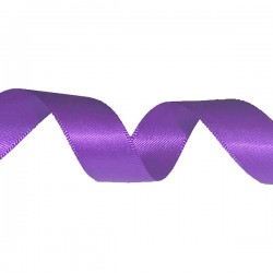 Purple 20m Roll of Ribbon - per roll