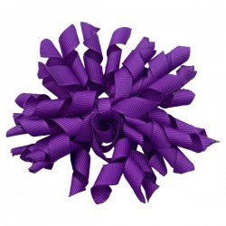 Purple Korker Bow - 10 per pack