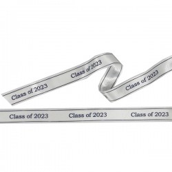 Class of 2023 Printed Ribbon