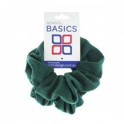 Basic School Scrunchies